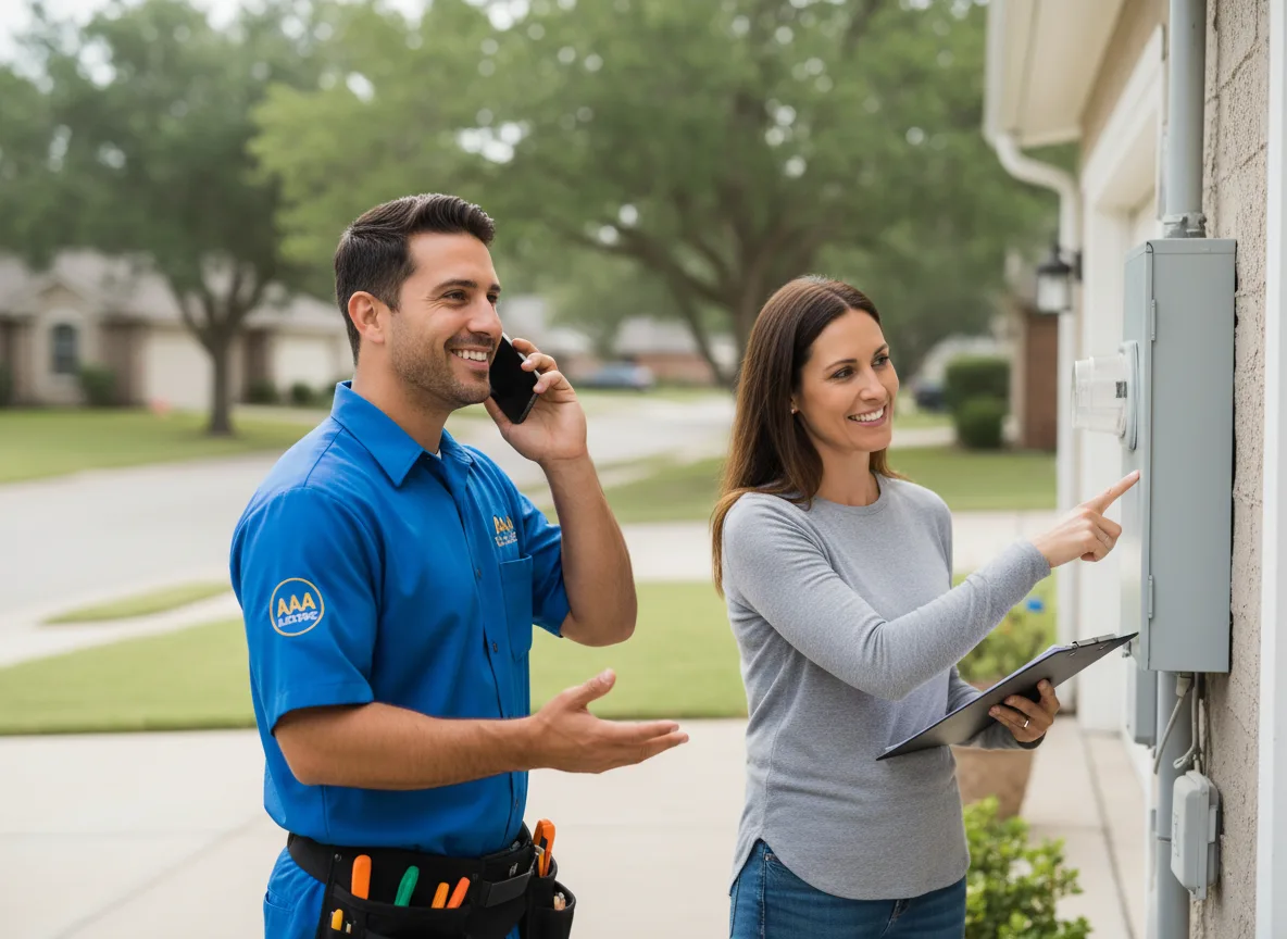 Electrical Repair Hudson, IA FAQs